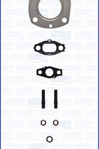 Set montaj turbocompresor MERCEDES-BENZ A-CLASS (W176) A 200 CDI (176.001) diesel 136 cai AJUSA JTC11782