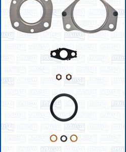 Set montaj turbocompresor MERCEDES-BENZ A-CLASS (W176) A 180 CDI (176.007) diesel 109 cai AJUSA JTC12332