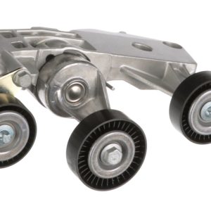 Set curea transmisie cu caneluri MERCEDES-BENZ A-CLASS (W169) A 200 CDI (169.308, 169.008) diesel 136 cai GATES K015PK1745