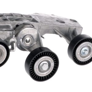 Set curea transmisie cu caneluri MERCEDES-BENZ A-CLASS (W169) A 200 (169.033, 169.333) benzina 136 cai GATES K025PK1765