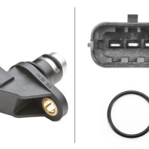 Senzor pozitie ax cu came MERCEDES-BENZ A-CLASS (W169) A 200 TURBO (169.034, 169.334) benzina 193 cai HELLA 6PU 009 121-591