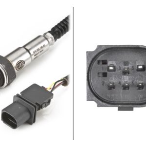 Sonda Lambda MERCEDES-BENZ A-CLASS (W176) A 160 (176.041) benzina 102 cai HELLA 6PA 009 166-801