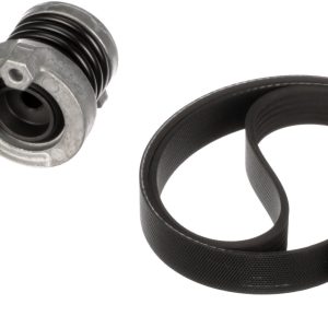 Set curea transmisie cu caneluri MERCEDES-BENZ A-CLASS (W176) A 180 CDI / d (176.012) diesel 109 cai GATES K076PK1130