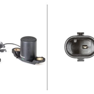 Senzor nivel ulei motor MERCEDES-BENZ A-CLASS (W176) A 220 d 4-matic (176.005) diesel 177 cai HELLA 6PR 008 891-011