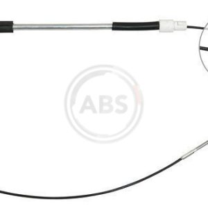 Cablu frana de parcare MERCEDES-BENZ A-CLASS (W168) A 160 (168.033, 168.133) benzina 102 cai ABS K10001