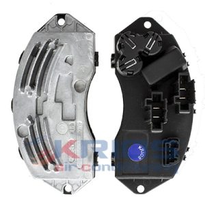 Reglaj suflanta de interior MERCEDES-BENZ A-CLASS (W169) A 160 (169.031, 169.331) benzina 95 cai MEAT DORIA K106094