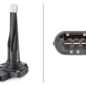 Senzor nivel ulei motor MERCEDES-BENZ A-CLASS (W177) A 180 d (177.010) diesel 116 cai HELLA 6PR 013 680-171