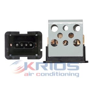 Rezistor ventilator habitaclu MERCEDES-BENZ A-CLASS (W168) A 160 CDI (168.007) diesel 60 cai MEAT DORIA K109022