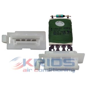 Rezistor ventilator habitaclu MERCEDES-BENZ A-CLASS (W169) A 200 (169.033, 169.333) benzina 136 cai MEAT DORIA K109051