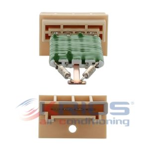 Rezistor ventilator habitaclu MERCEDES-BENZ ACTROS MP2 / MP3 3348 A diesel 476 cai MEAT DORIA K109137