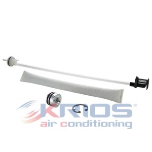 Uscator aer conditionat MERCEDES-BENZ A-CLASS (W177) A 200 4-matic (177.088) benzina 163 cai HOFFER K132396