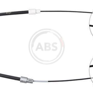 Cablu frana de parcare MERCEDES-BENZ A-CLASS (W168) A 160 (168.033, 168.133) benzina 102 cai ABS K14657