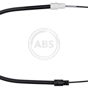 Cablu frana de parcare MERCEDES-BENZ A-CLASS (W168) A 160 (168.033, 168.133) benzina 102 cai ABS K14698