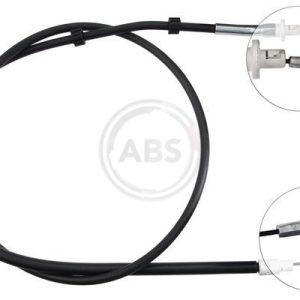 Cablu frana de parcare MERCEDES-BENZ M-CLASS (W163) ML 270 CDI (163.113) diesel 163 cai ABS K14748
