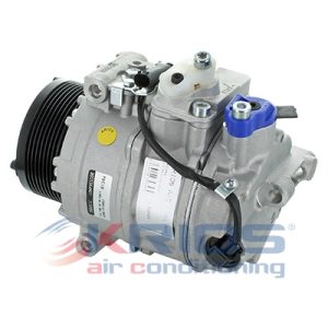 Compresor climatizare MERCEDES-BENZ A-CLASS (W169) A 180 (169.032, 169.332) benzina 116 cai HOFFER K15204A