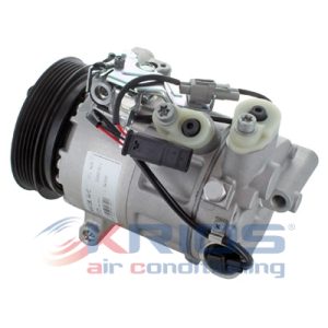 Compresor climatizare MERCEDES-BENZ A-CLASS (W176) A 160 (176.041) benzina 102 cai HOFFER K15499A