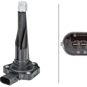 Senzor nivel ulei motor MERCEDES-BENZ A-CLASS (W177) A 180 d (177.010) diesel 116 cai HELLA 6PR 012 056-701