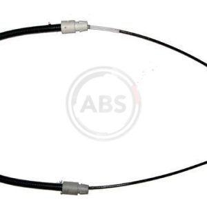 Cablu frana de parcare MERCEDES-BENZ A-CLASS (W168) A 140 (168.031, 168.131) benzina 82 cai ABS K19616