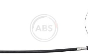 Cablu frana de parcare MERCEDES-BENZ A-CLASS (W169) A 160 (169.031, 169.331) benzina 95 cai ABS K19757