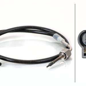 Senzor temperatura gaze evacuare MERCEDES-BENZ A-CLASS (W176) A 220 CDI (176.003) diesel 170 cai HELLA 6PT 014 494-891