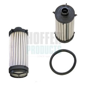 Set filtru hidraulic cutie de viteza automata MERCEDES-BENZ A-CLASS (W176) A 180 (176.042) benzina 122 cai HOFFER KIT21031