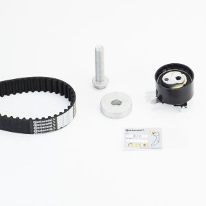 Kit distributie MERCEDES-BENZ A-CLASS limuzina (V177) A 160 d (177.102) diesel 95 cai CONTITECH CT1244K2
