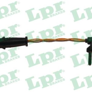 Senzor de avertizare uzura placute de frana MERCEDES-BENZ A-CLASS (W169) A 180 (169.032, 169.332) benzina 116 cai LPR KS0062