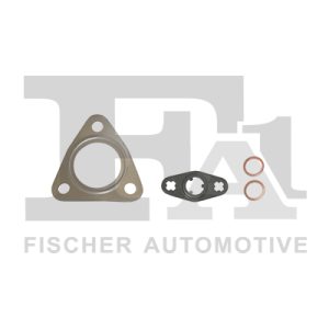 Set montaj turbocompresor MERCEDES-BENZ A-CLASS (W168) A 170 CDI (168.008) diesel 90 cai FA1 KT140050E