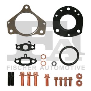 Set montaj turbocompresor MERCEDES-BENZ A-CLASS (W176) A 180 CDI (176.000) diesel 109 cai FA1 KT140570
