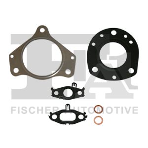 Set montaj turbocompresor MERCEDES-BENZ A-CLASS (W176) A 180 CDI (176.000) diesel 109 cai FA1 KT140570E