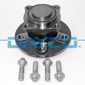 Set rulment roata MERCEDES-BENZ A-CLASS (W176) A 180 CDI (176.000) diesel 109 cai DAYCO KWD1073