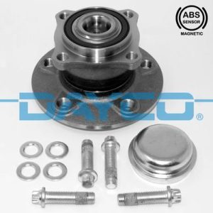 Set rulment roata MERCEDES-BENZ A-CLASS (W169) A 180 CDI (169.007, 169.307) diesel 109 cai DAYCO KWD1082
