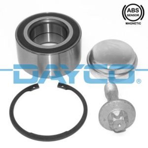 Set rulment roata MERCEDES-BENZ A-CLASS (W176) A 200 CDI / d (176.008) diesel 136 cai DAYCO KWD1102