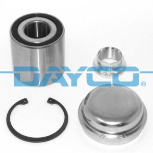 Set rulment roata MERCEDES-BENZ A-CLASS (W168) A 170 CDI (168.008) diesel 90 cai DAYCO KWD1196