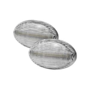 Set lumini semnalizare MERCEDES-BENZ A-CLASS (W168) A 170 CDI (168.008) diesel 90 cai ABAKUS L56-140-001LED-D