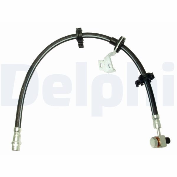 Furtun frana MERCEDES-BENZ M-CLASS (W163) ML 270 CDI (163.113) diesel 163 cai DELPHI LH6401