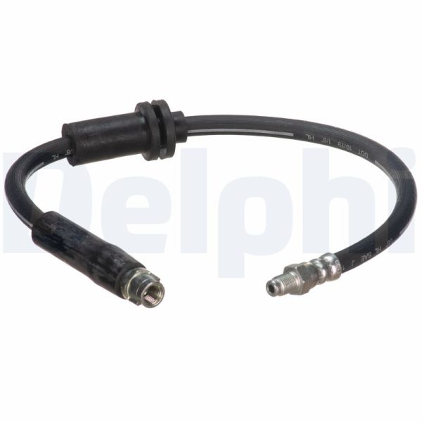 Furtun frana MERCEDES-BENZ A-CLASS (W176) A 250 4-matic (176.051) benzina 218 cai DELPHI LH7473