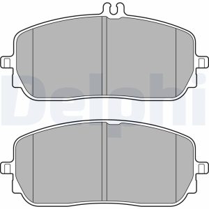 Placute frana MERCEDES-BENZ A-CLASS (W177) A 220 4-matic (177.045) benzina 190 cai DELPHI LP3437