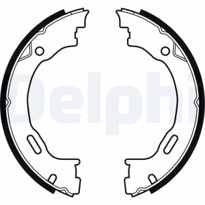 Set saboti frana frana de mana MERCEDES-BENZ M-CLASS (W163) ML 270 CDI (163.113) diesel 163 cai DELPHI LS1922