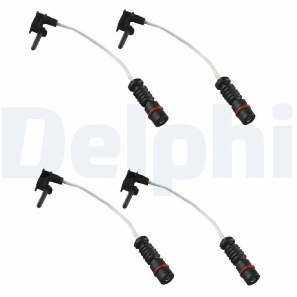 Senzor de avertizare uzura placute de frana MERCEDES-BENZ A-CLASS (W168) A 160 CDI (168.006) diesel 75 cai DELPHI LZ0120