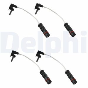 Senzor de avertizare uzura placute de frana MERCEDES-BENZ A-CLASS (W168) A 190 (168.032, 168.132) benzina 125 cai DELPHI LZ0120