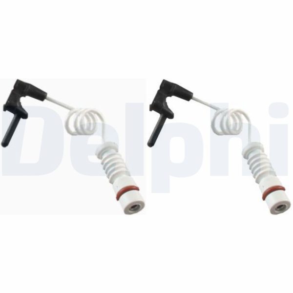 Senzor de avertizare uzura placute de frana MERCEDES-BENZ M-CLASS (W163) ML 270 CDI (163.113) diesel 163 cai DELPHI LZ0232