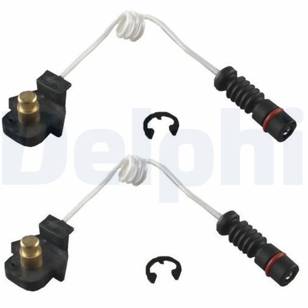 Senzor de avertizare uzura placute de frana MERCEDES-BENZ M-CLASS (W163) ML 270 CDI (163.113) diesel 163 cai DELPHI LZ0409