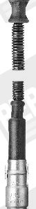 Fisa bujii MERCEDES-BENZ A-CLASS (W169) A 160 (169.031, 169.331) benzina 95 cai BERU M120C