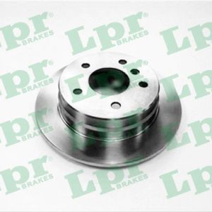 Disc frana MERCEDES-BENZ A-CLASS (W168) A 210 (168.035, 168.135) benzina 140 cai LPR M2001P