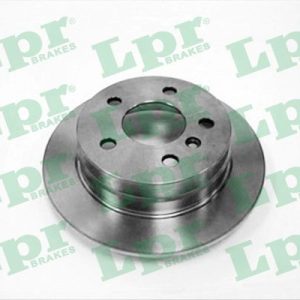Disc frana MERCEDES-BENZ A-CLASS (W169) A 170 (169.032, 169.332) benzina 116 cai LPR M2003P