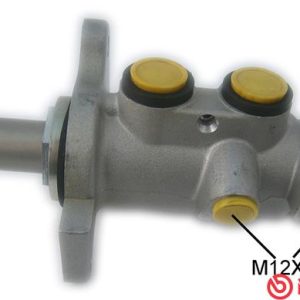 Pompa centrala frana MERCEDES-BENZ A-CLASS (W168) A 140 (168.031, 168.131) benzina 82 cai BREMBO M 50 001