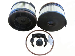 Filtru combustibil MERCEDES-BENZ A-CLASS limuzina (V177) A 160 d (177.102) diesel 95 cai ALCO FILTER MD-3027