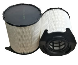 Filtru aer MERCEDES-BENZ A-CLASS (W176) AMG A 45 4-matic (176.052) benzina 381 cai ALCO FILTER MD-5420