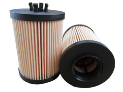 Filtru ulei MERCEDES-BENZ A-CLASS (W169) A 200 TURBO (169.034, 169.334) benzina 193 cai ALCO FILTER MD-605